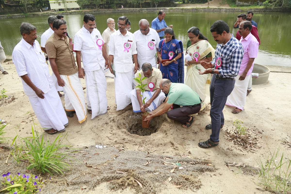 Alappuzha Kerala Soil Survey